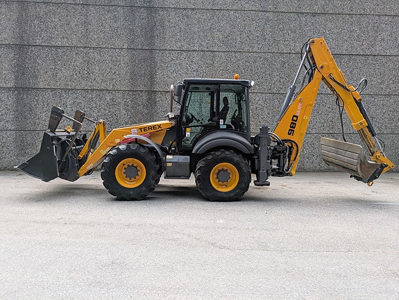 Terex 980 Elite 4 of 30