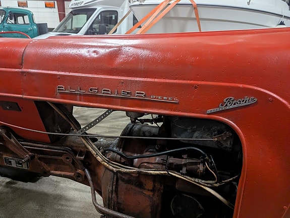 Porsche Allgaier 5 of 23
