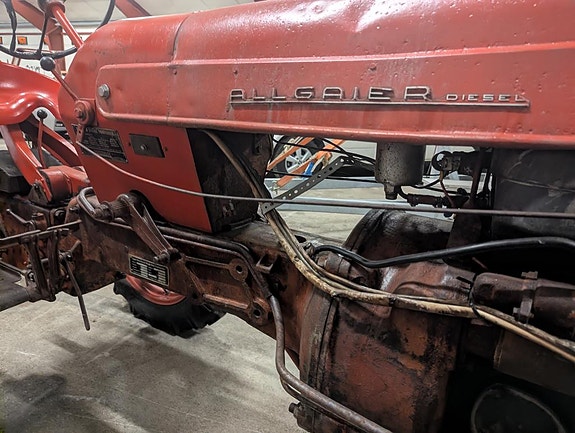 Porsche Allgaier 9 of 23