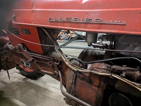 Porsche Allgaier 8 of 23
