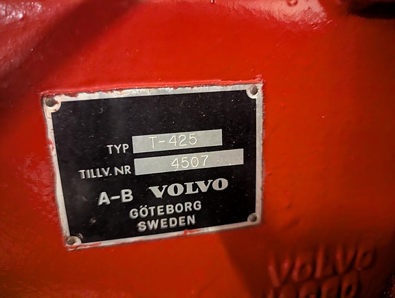 Volvo Krabat 9 of 27