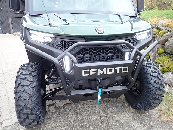 CFMOTO U10 Highland ABS 7 of 16
