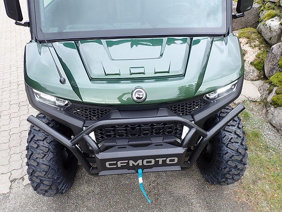CFMOTO U10 Highland ABS 9 of 16