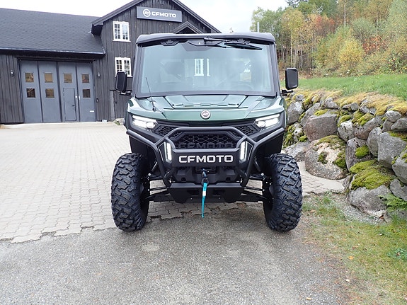 CFMOTO U10 Highland ABS 6 of 16
