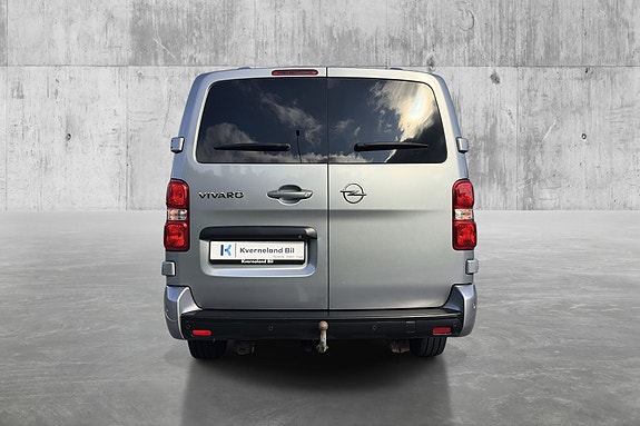 Opel Vivaro 6 of 22
