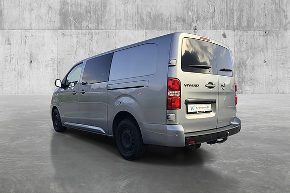Opel Vivaro 7 of 22