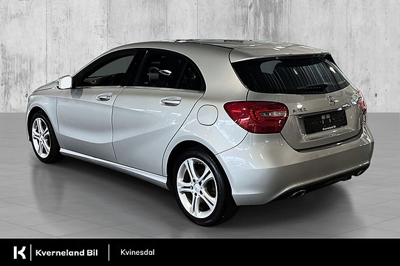 Mercedes-Benz A180 5 of 25