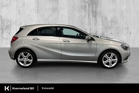 Mercedes-Benz A180 7 of 25