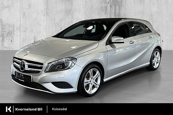 Mercedes-Benz A180 3 of 25
