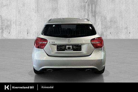 Mercedes-Benz A180 8 of 25