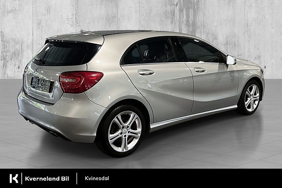 Mercedes-Benz A180 6 of 25