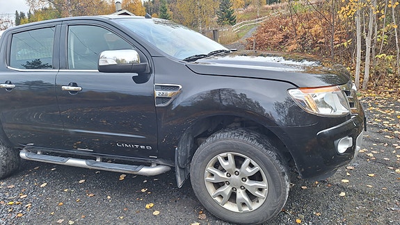Ford Ranger 4 of 18
