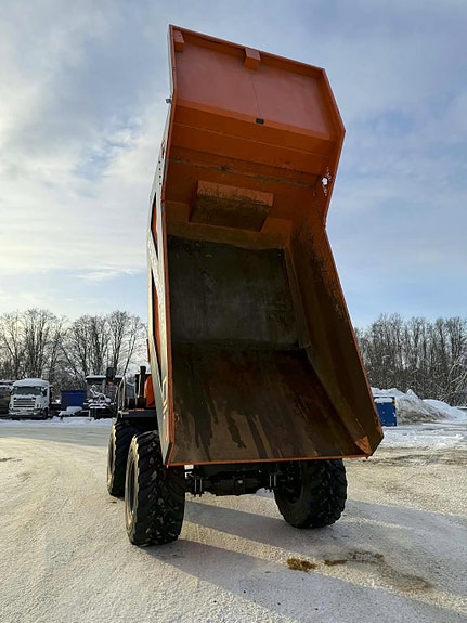 Andre D’avino d12 dumper 9 of 19