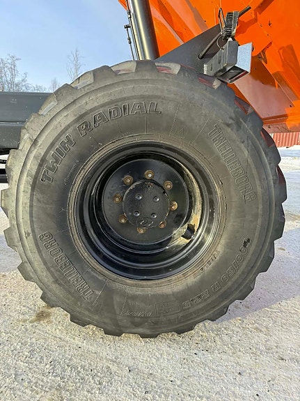 Andre D’avino d12 dumper 12 of 19