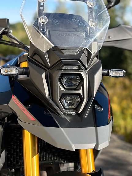 Suzuki V-Strom 800DE 13 of 30