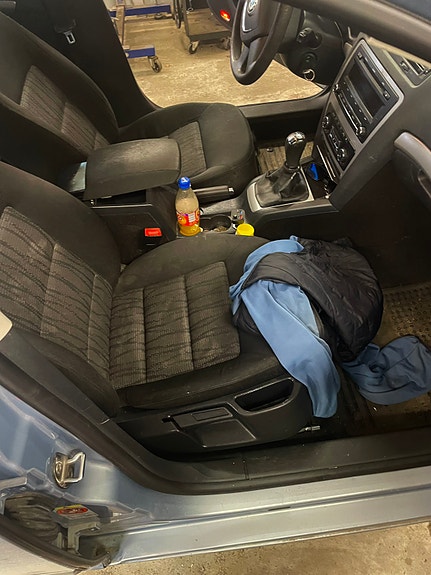 Skoda Octavia 6 of 6