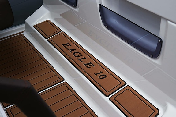 BRIG Eagle 10 Båthuset Edition / Spec din båt for 2026 / Båthuset Arendal 19 of 30