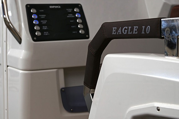 BRIG Eagle 10 Båthuset Edition / Spec din båt for 2026 / Båthuset Arendal 28 of 30