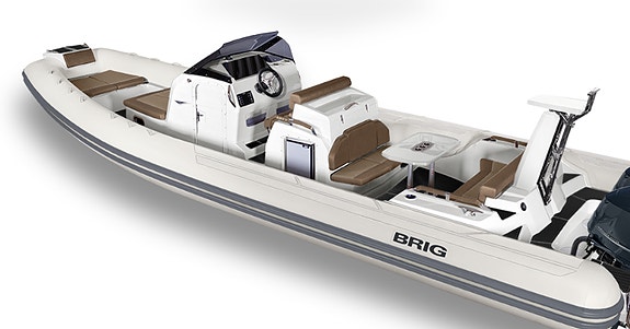 BRIG Eagle 10 Båthuset Edition / Spec din båt for 2026 / Båthuset Arendal 12 of 30