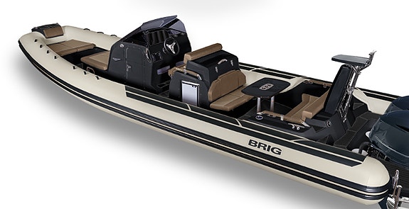 BRIG Eagle 10 Båthuset Edition / Spec din båt for 2026 / Båthuset Arendal 13 of 30