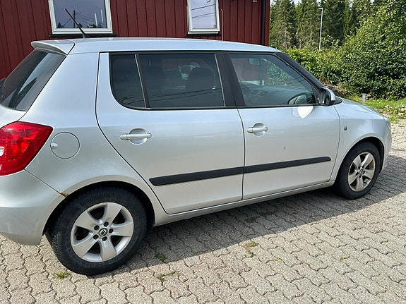 Skoda Fabia 5 of 12