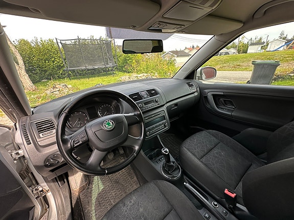 Skoda Fabia 6 of 12