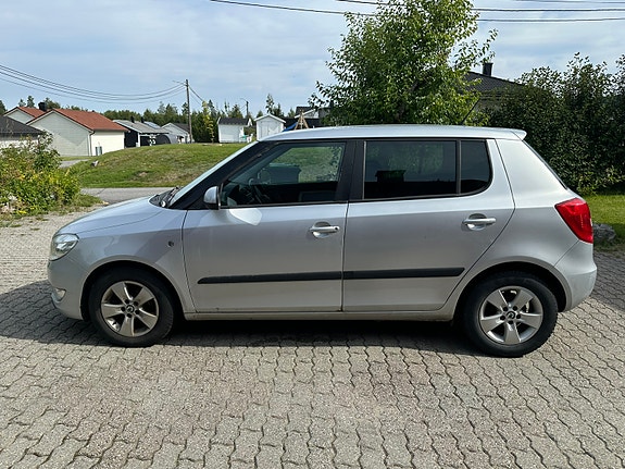 Skoda Fabia 3 of 12