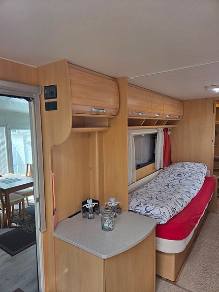Dethleffs Camper lifestyle 6 of 18
