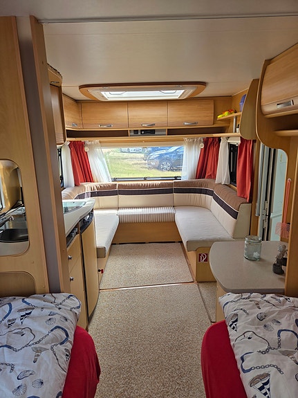 Dethleffs Camper lifestyle 4 of 18