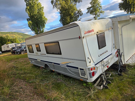 Dethleffs Camper lifestyle 18 of 18