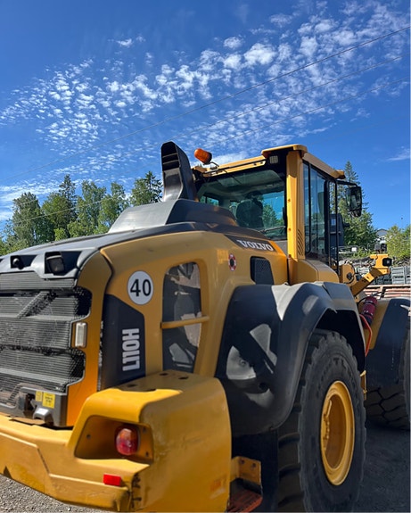 Volvo L110h 6 of 12