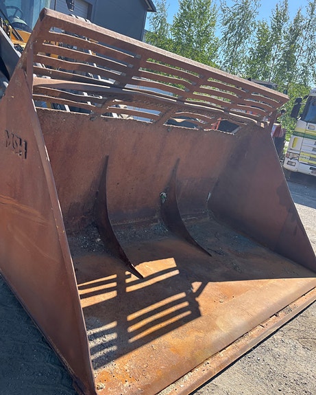 Volvo L110h 8 of 12