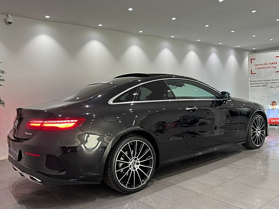 Mercedes-Benz E220 d 8 of 30