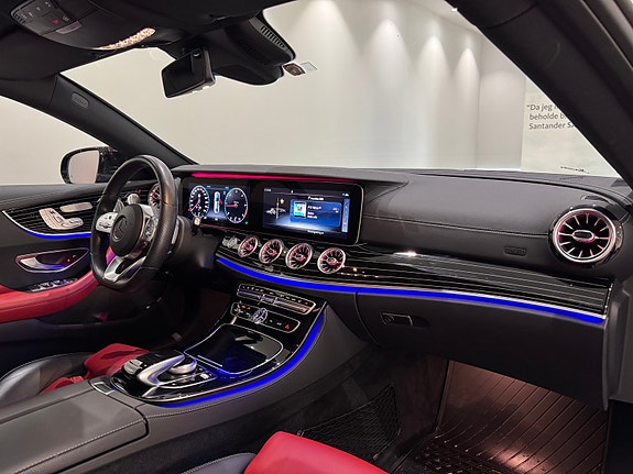 Mercedes-Benz E220 d 14 of 30