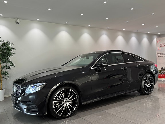 Mercedes-Benz E220 d 4 of 30