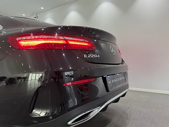 Mercedes-Benz E220 d 9 of 30