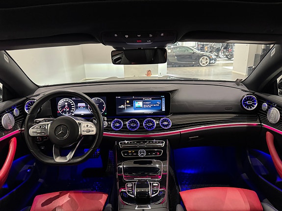 Mercedes-Benz E220 d 24 of 30
