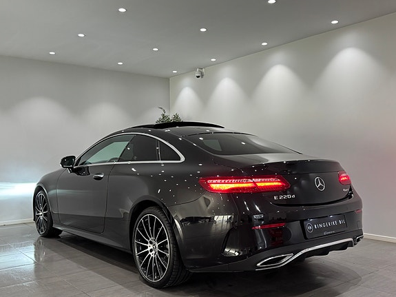 Mercedes-Benz E220 d 7 of 30