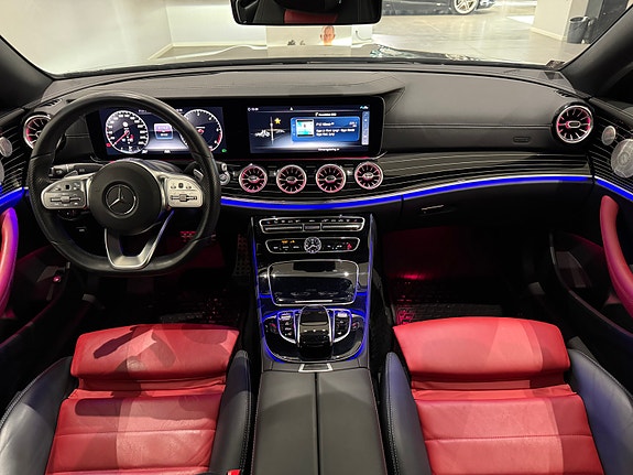 Mercedes-Benz E220 d 13 of 30