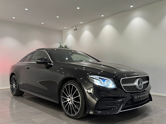 Mercedes-Benz E220 d 3 of 30