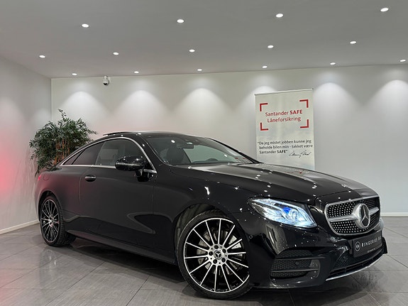 Mercedes-Benz E220 d 2 of 30