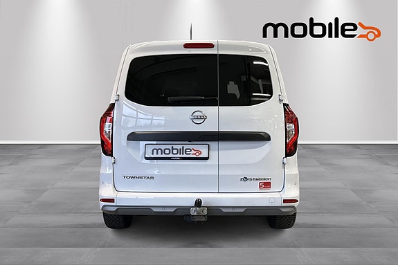 Nissan Townstar 4 of 30