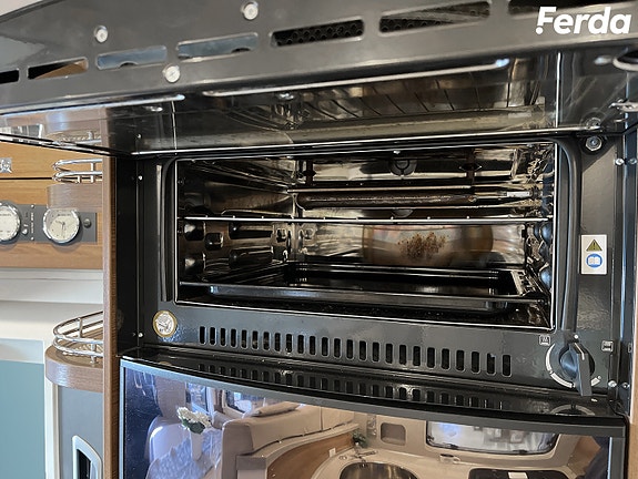 Dethleffs Premium XLI 7850 DBM 12 of 28