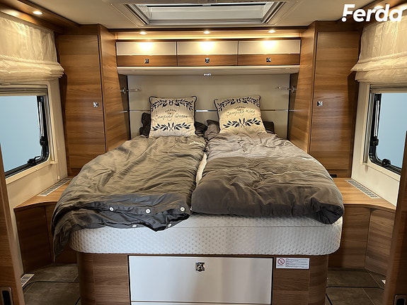 Dethleffs Premium XLI 7850 DBM 6 of 28