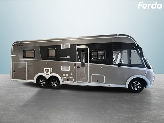Dethleffs Premium XLI 7850 DBM 26 of 28