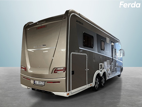 Dethleffs Premium XLI 7850 DBM 27 of 28