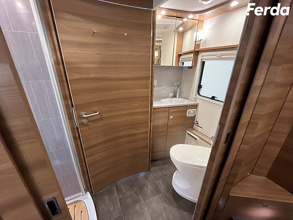 Dethleffs Premium XLI 7850 DBM 14 of 28