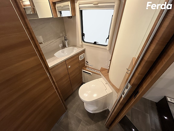 Dethleffs Premium XLI 7850 DBM 15 of 28