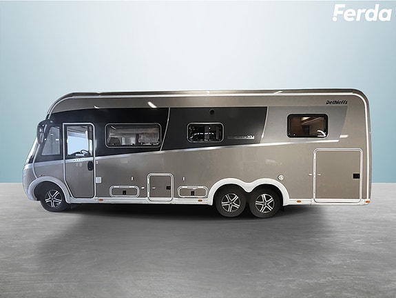 Dethleffs Premium XLI 7850 DBM 28 of 28