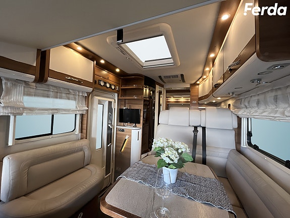 Dethleffs Premium XLI 7850 DBM 5 of 28